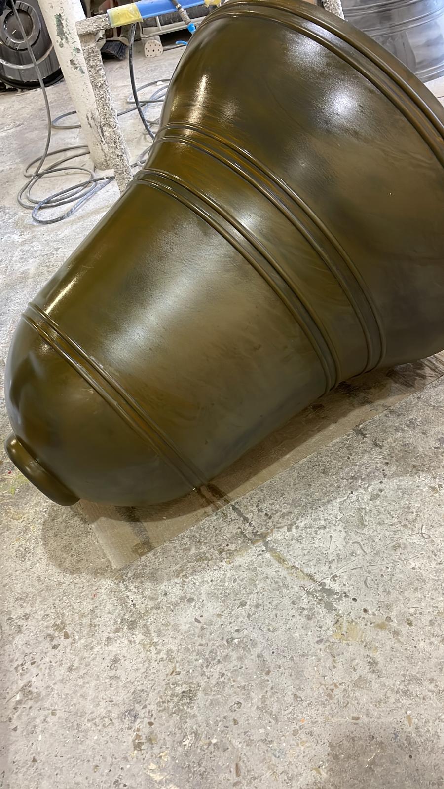 GRP Bells by Harviglass Fibre